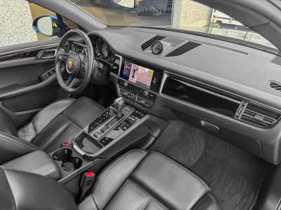 Porsche Macan Porsche Macan S /20/PASM/KEYLESS/360°/Sport Chrono