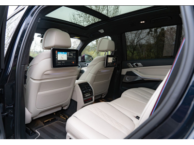 BMW X7 X7 40D Msport /7 Sitze/xDrive/Pano/22/VOLL