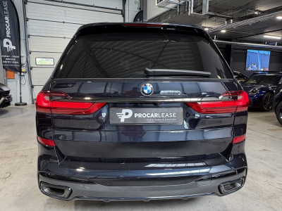 BMW X7 X7 40D Msport /7 Sitze/xDrive/Pano/22/VOLL