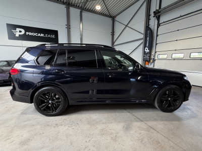 BMW X7 X7 40D Msport /7 Sitze/xDrive/Pano/22/VOLL