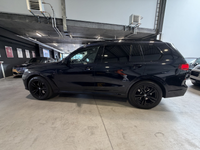 BMW X7 X7 40D Msport /7 Sitze/xDrive/Pano/22/VOLL