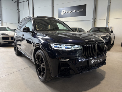 BMW X7 X7 40D Msport /7 Sitze/xDrive/Pano/22/VOLL
