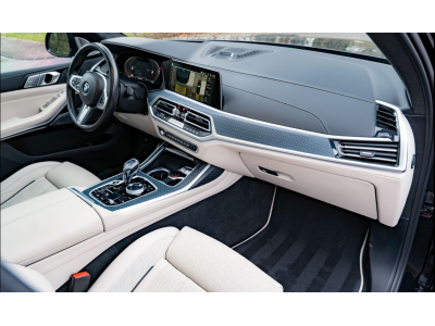 BMW X7 X7 40D Msport /7 Sitze/xDrive/Pano/22/VOLL