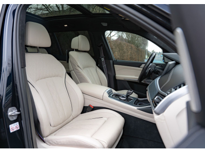 BMW X7 X7 40D Msport /7 Sitze/xDrive/Pano/22/VOLL