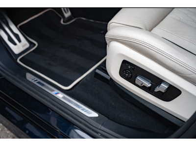 BMW X7 X7 40D Msport /7 Sitze/xDrive/Pano/22/VOLL