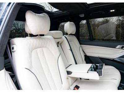 BMW X7 X7 40D Msport /7 Sitze/xDrive/Pano/22/VOLL