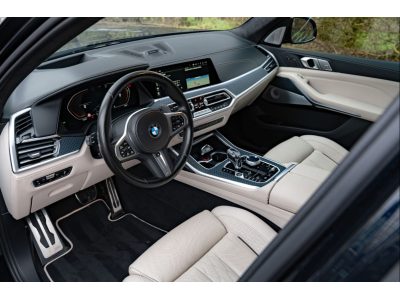 BMW X7 X7 40D Msport /7 Sitze/xDrive/Pano/22/VOLL
