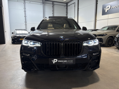 BMW X7 X7 40D Msport /7 Sitze/xDrive/Pano/22/VOLL
