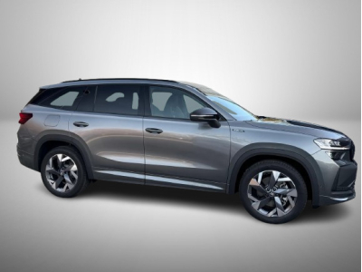 Skoda Kodiaq 2.0 TSi DSG 204 4x4 Sportline