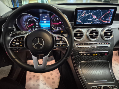 Mercedes-Benz C 200 d T Kombi AVANTGARDE LED CUIR NAVI