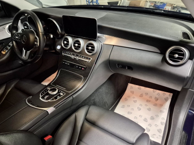 Mercedes-Benz C 200 d T Kombi AVANTGARDE LED CUIR NAVI