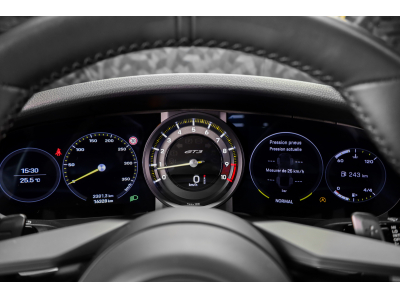 Porsche 992 .1 GT3 TOURING PDK