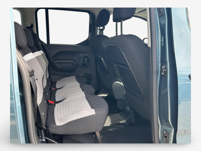 Citroën Berlingo 1.5 BlueHDi 130 EAT8 MAX