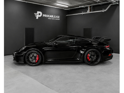 Porsche 992 911/992 GT3 CLUBSPORT AKRAPOVIC  /Vollschalensitze
