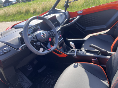 CF Moto Z10 Turbo 2 PLACES