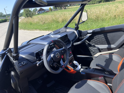 CF Moto Z10 Turbo 2 PLACES