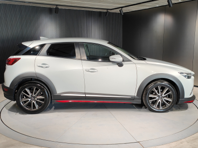 Mazda CX-3 1.5 SKYACTIV D CUIR GPS BLUETOOTH CAMERA