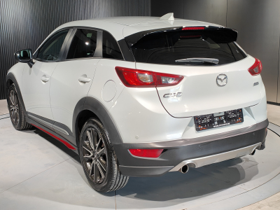 Mazda CX-3 1.5 SKYACTIV D CUIR GPS BLUETOOTH CAMERA