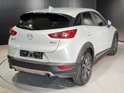 Mazda CX-3 1.5 SKYACTIV D CUIR GPS BLUETOOTH CAMERA