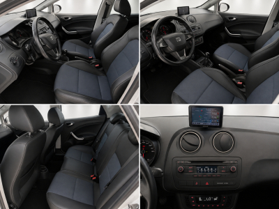 Seat Ibiza 1.2 Tsi I-Tech Navi Cuir Xenon