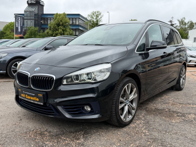 BMW 220 Active Tourer xDRIVE SPORT LINE/HEADUP