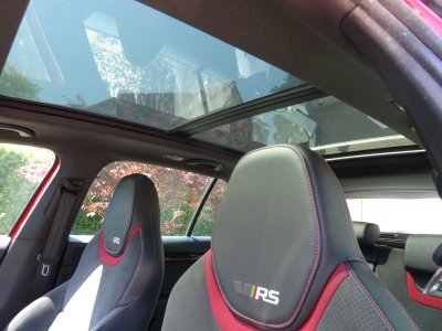 Skoda Octavia RS DSG
