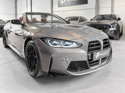 BMW M4 Bmw M4 Cabrio Competition M Xdrive