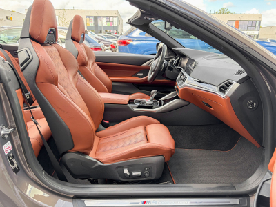 BMW M4 Bmw M4 Cabrio Competition M Xdrive