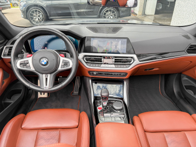 BMW M4 Bmw M4 Cabrio Competition M Xdrive