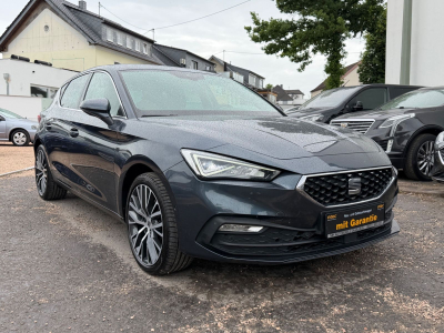 Seat Leon Xcellence