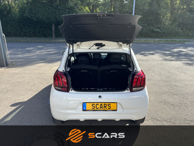 Peugeot 108 Cabrio Automatique 69cv