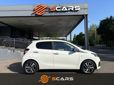 Peugeot 108 Cabrio Automatique 69cv