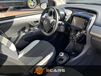 Peugeot 108 Cabrio Automatique 69cv