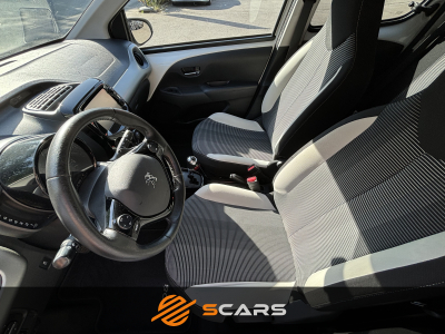Peugeot 108 Cabrio Automatique 69cv