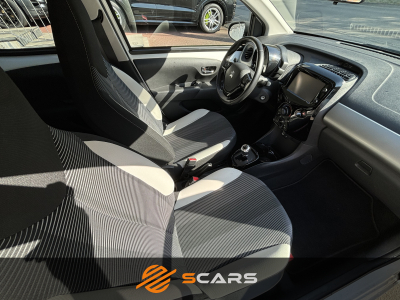 Peugeot 108 Cabrio Automatique 69cv