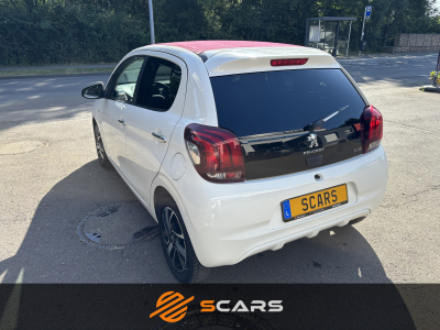 Peugeot 108 Cabrio Automatique 69cv