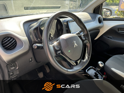 Peugeot 108 Cabrio Automatique 69cv