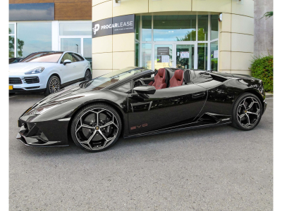 Lamborghini Huracán AWD EVO SPYDER