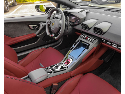 Lamborghini Huracán AWD EVO SPYDER