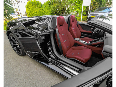 Lamborghini Huracán AWD EVO SPYDER