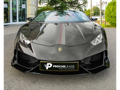 Lamborghini Huracán AWD EVO SPYDER