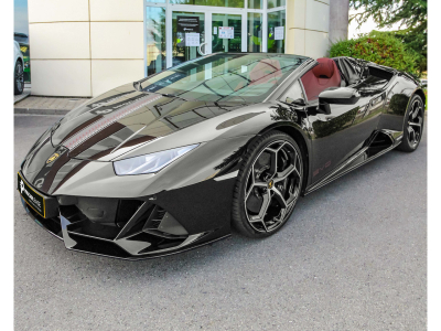 Lamborghini Huracán AWD EVO SPYDER