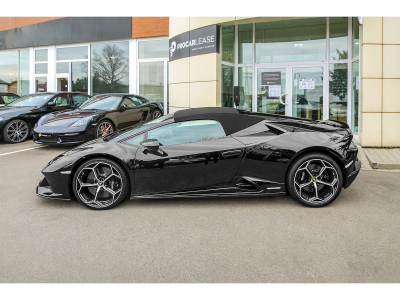 Lamborghini Huracán AWD EVO SPYDER