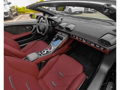 Lamborghini Huracán AWD EVO SPYDER