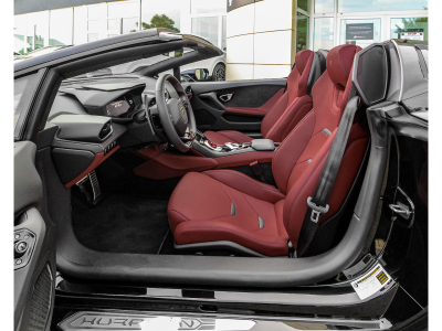 Lamborghini Huracán AWD EVO SPYDER