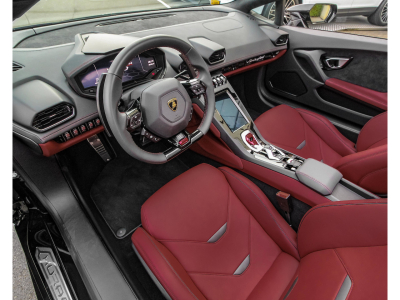 Lamborghini Huracán AWD EVO SPYDER