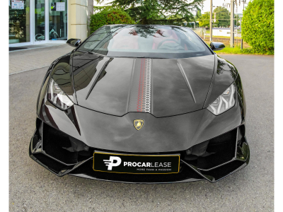 Lamborghini Huracán AWD EVO SPYDER