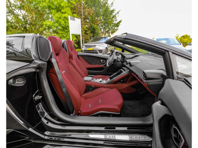 Lamborghini Huracán AWD EVO SPYDER