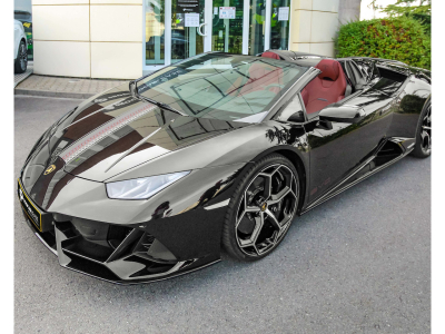 Lamborghini Huracán AWD EVO SPYDER