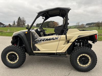 Yamaha Wolverine 1000 RMAX 2 SE T